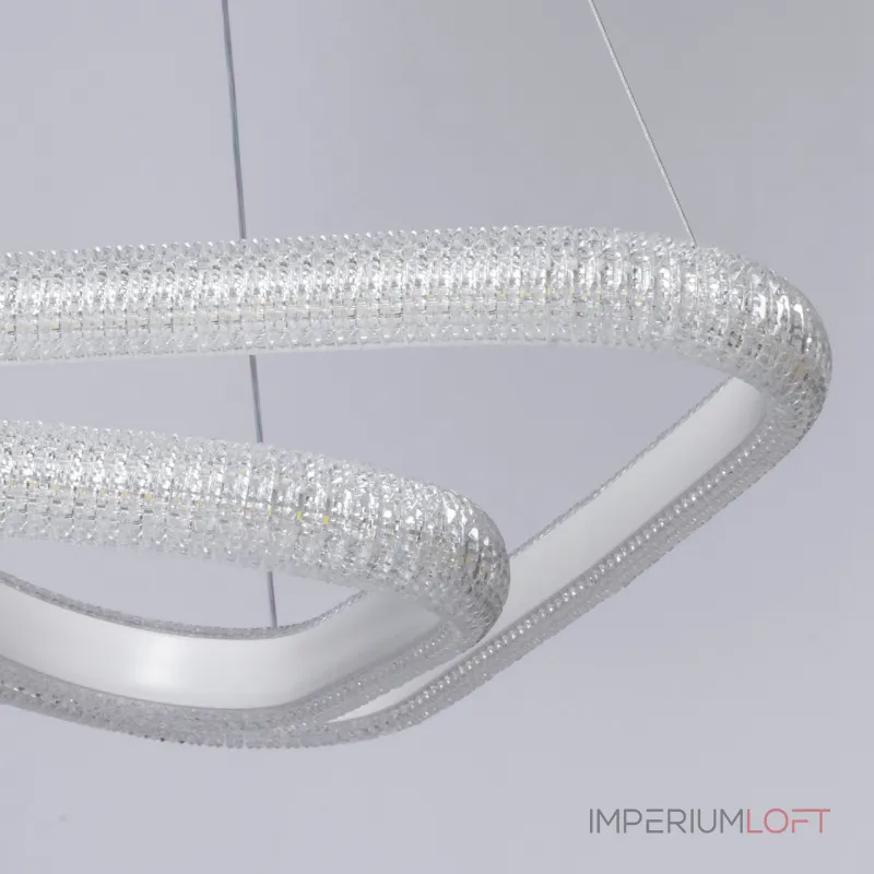 Подвесная люстра DeMarkt Оскар 510015501 Подвесная люстра DeMarkt Оскар 510015501