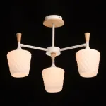 Потолочная люстра De City Дэла 635015003