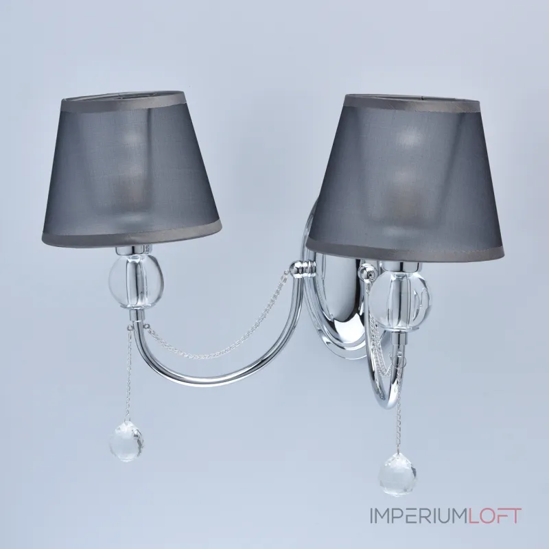 Бра MW-Light Федерика 684021302 Бра MW-Light Федерика 684021302