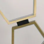 Настольная лампа DeMarkt Пазл 719030502 от ImperiumLoft
