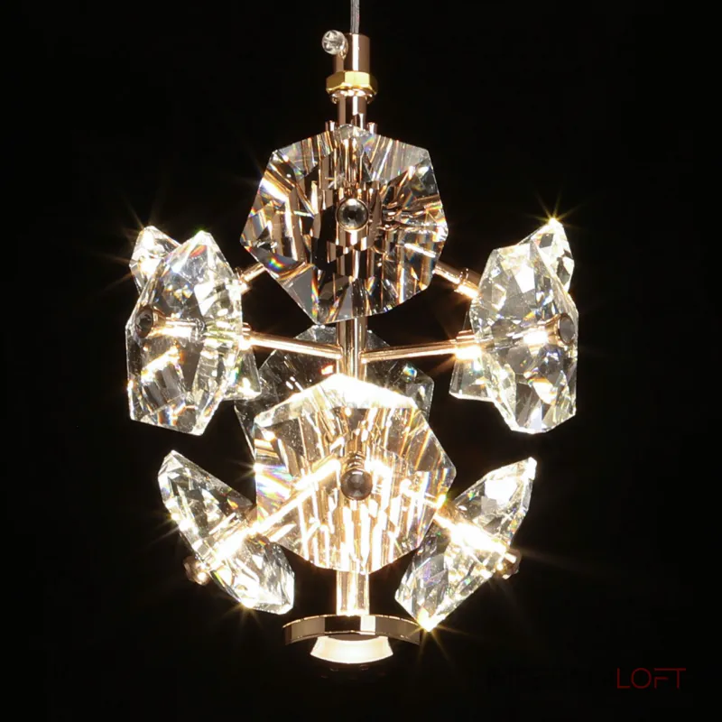 Подвесной светильник De City Оскар 510013801 Подвесной светильник De City Оскар 510013801