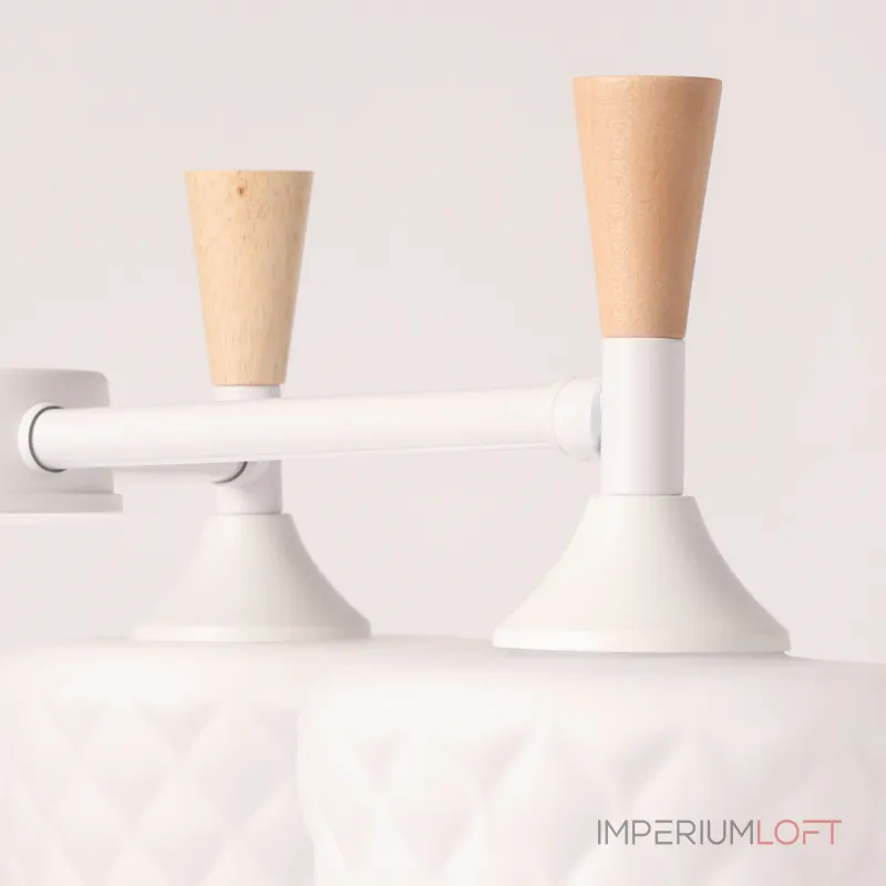 Потолочная люстра De City Дэла 635015003 Потолочная люстра De City Дэла 635015003