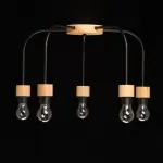 Люстра на штанге De City Акцент 680012905