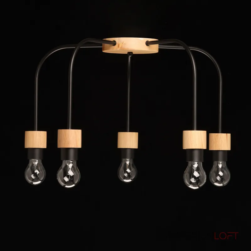 Люстра на штанге De City Акцент 680012905