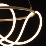 Подвесная люстра DeMarkt Толедо 312013201