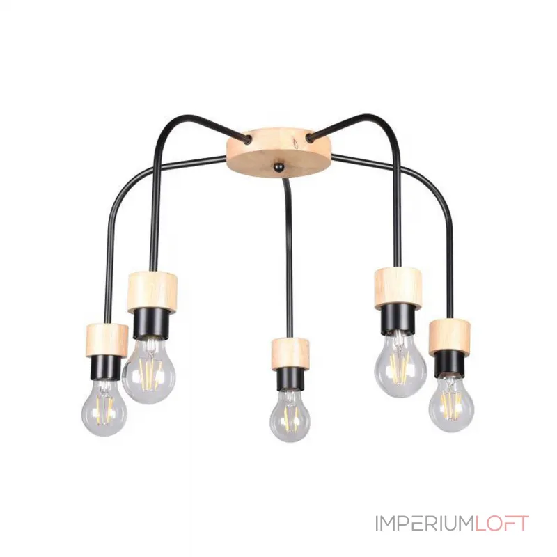 Люстра на штанге De City Акцент 680012905