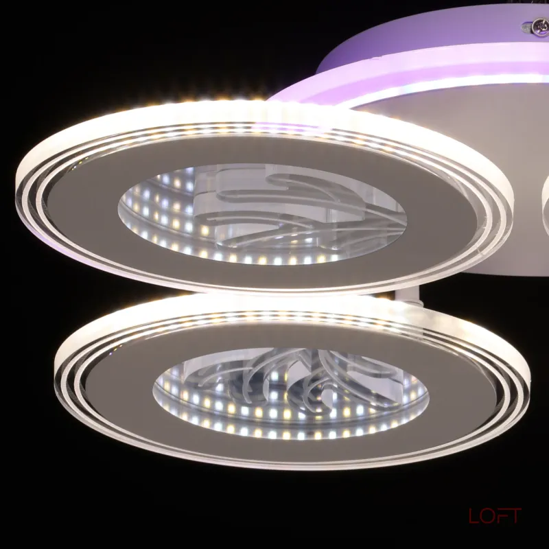 Потолочная люстра De City Мадлен 424016405 Потолочная люстра De City Мадлен 424016405