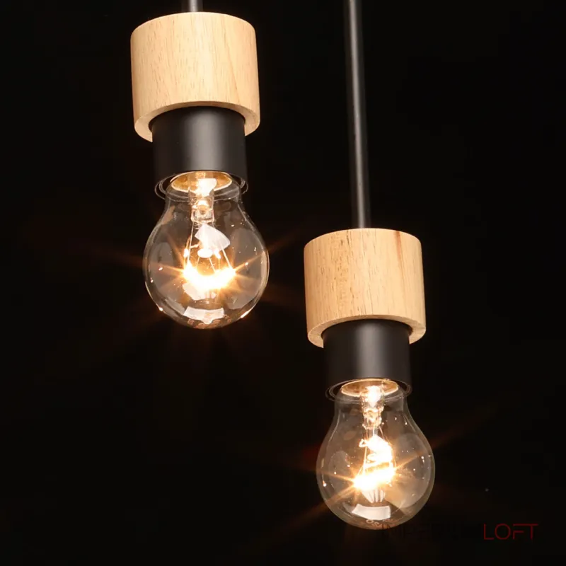 Люстра на штанге De City Акцент 680012905