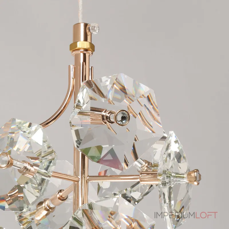 Подвесной светильник De City Оскар 510013801 Подвесной светильник De City Оскар 510013801