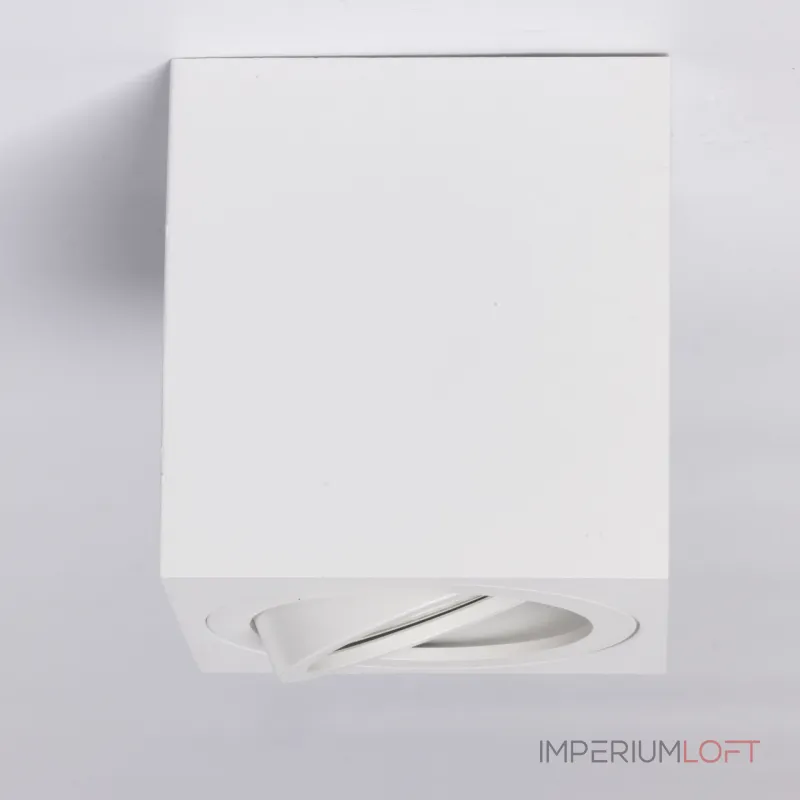 Потолочный светильник DeMarkt Прайм 850011601 от ImperiumLoft