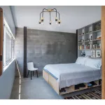 Люстра на штанге De City Акцент 680012905