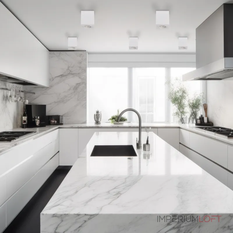 Потолочный светильник DeMarkt Прайм 850011601 от ImperiumLoft