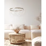 Подвесная люстра DeMarkt Толедо 312013201