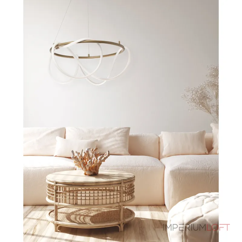 Подвесная люстра DeMarkt Толедо 312013201 Подвесная люстра DeMarkt Толедо 312013201