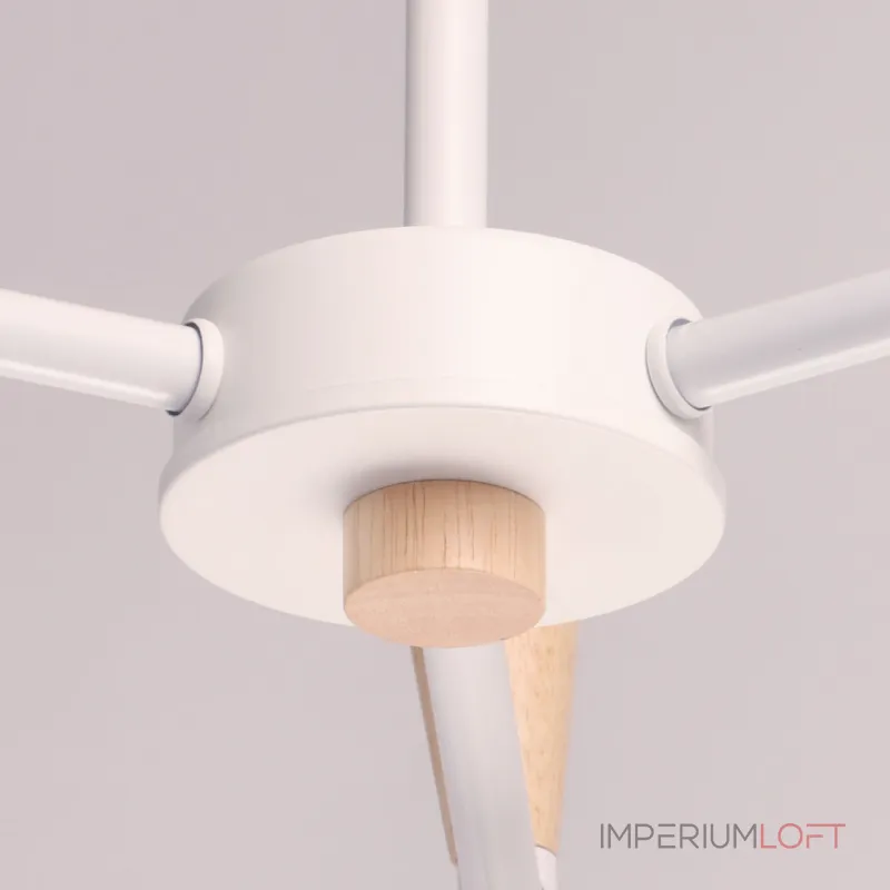 Потолочная люстра De City Дэла 635015003 Потолочная люстра De City Дэла 635015003