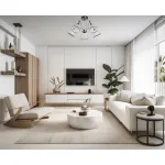 Потолочная люстра De City Dela 635015205