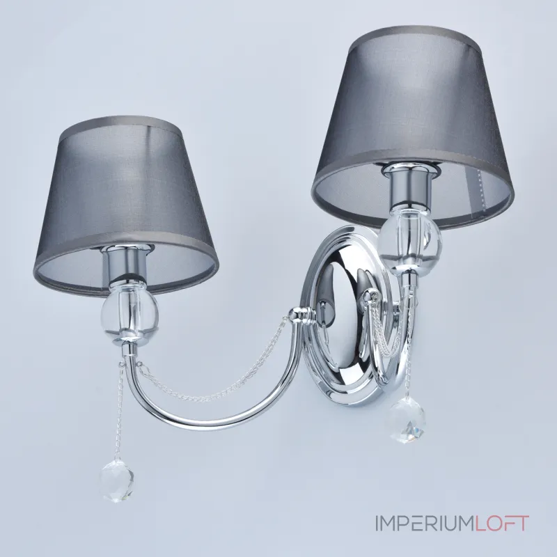 Бра MW-Light Федерика 684021302 Бра MW-Light Федерика 684021302