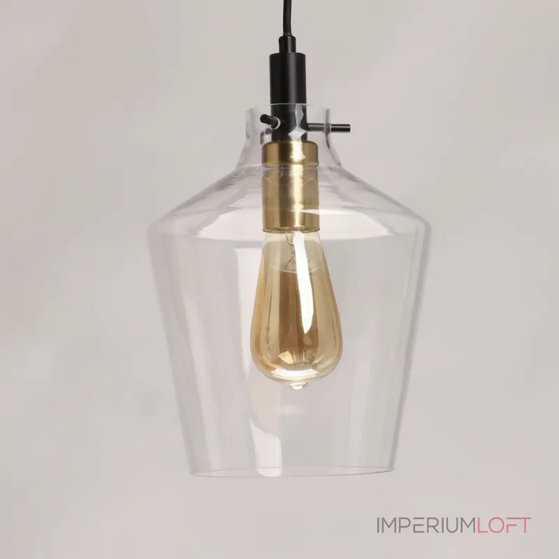 Подвесной светильник DeMarkt Нойвид 682012201