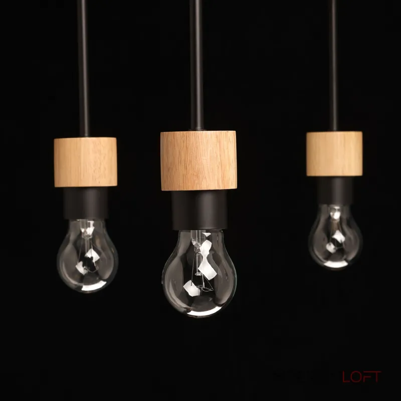 Люстра на штанге De City Акцент 680012905