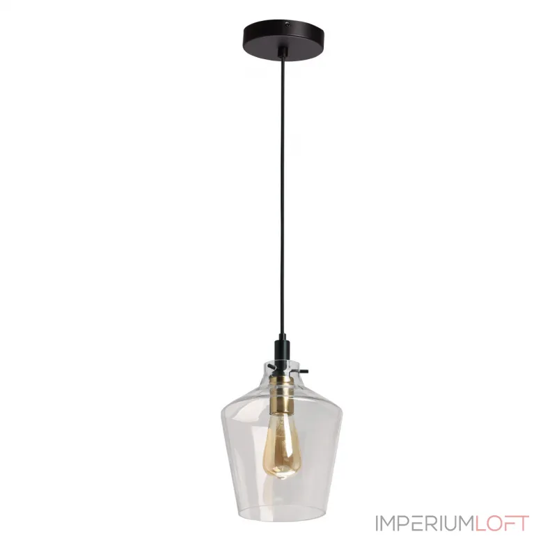 Подвесной светильник DeMarkt Нойвид 682012201