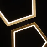 Настольная лампа DeMarkt Пазл 719030502 от ImperiumLoft