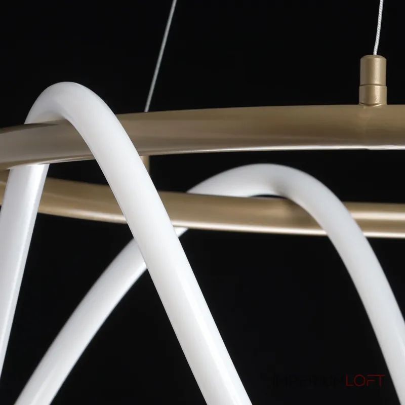 Подвесная люстра DeMarkt Толедо 312013201 Подвесная люстра DeMarkt Толедо 312013201