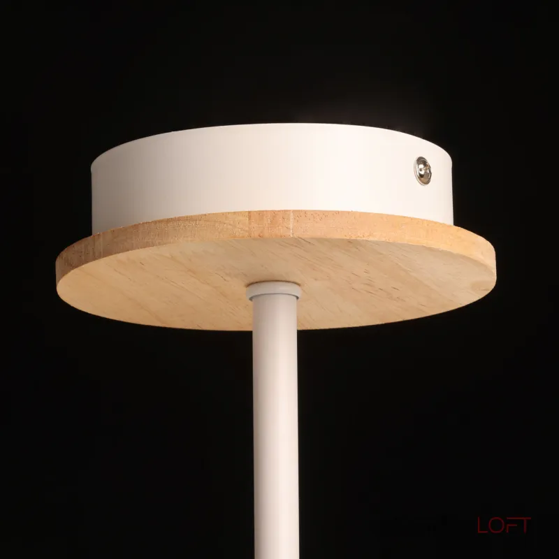 Потолочная люстра De City Дэла 635015003 Потолочная люстра De City Дэла 635015003