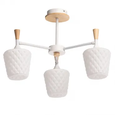 Потолочная люстра De City Дэла 635015003 Потолочная люстра De City Дэла 635015003