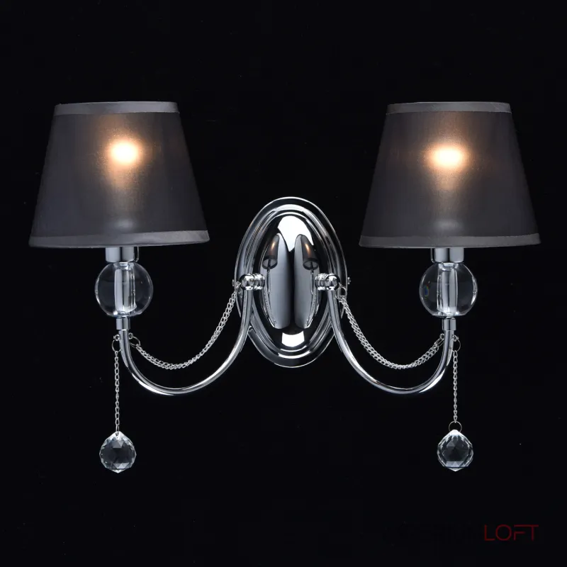 Бра MW-Light Федерика 684021302 Бра MW-Light Федерика 684021302
