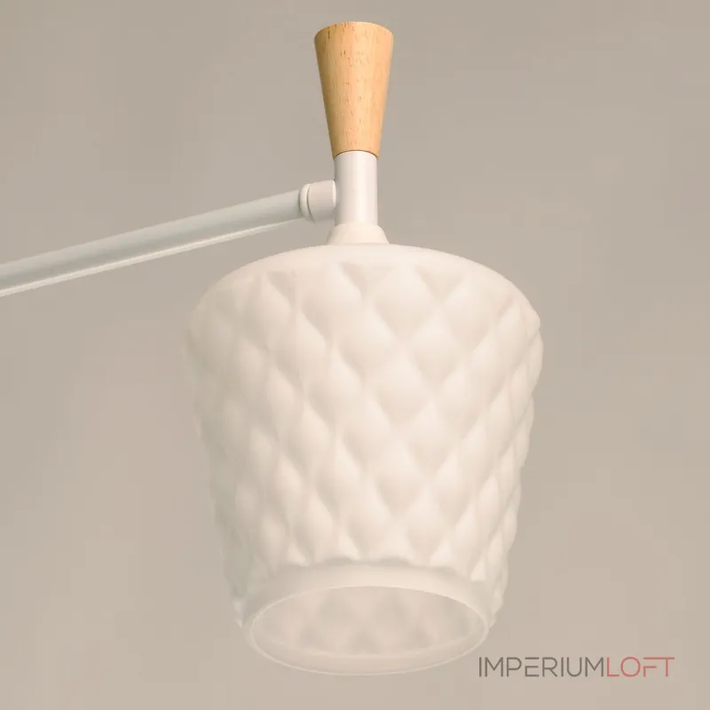 Потолочная люстра De City Дэла 635015003 Потолочная люстра De City Дэла 635015003