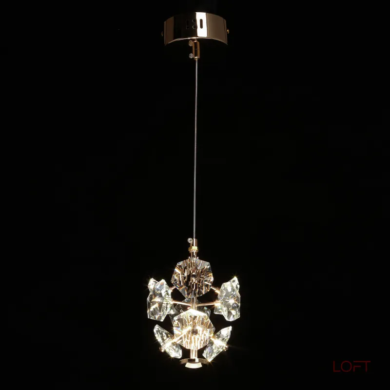 Подвесной светильник De City Оскар 510013801 Подвесной светильник De City Оскар 510013801