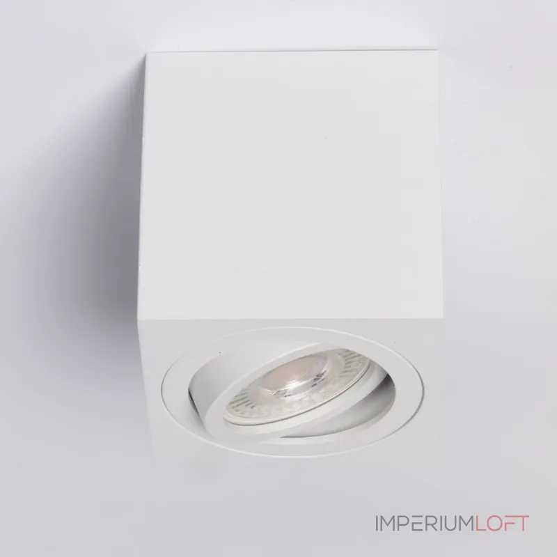 Потолочный светильник DeMarkt Прайм 850011601 от ImperiumLoft