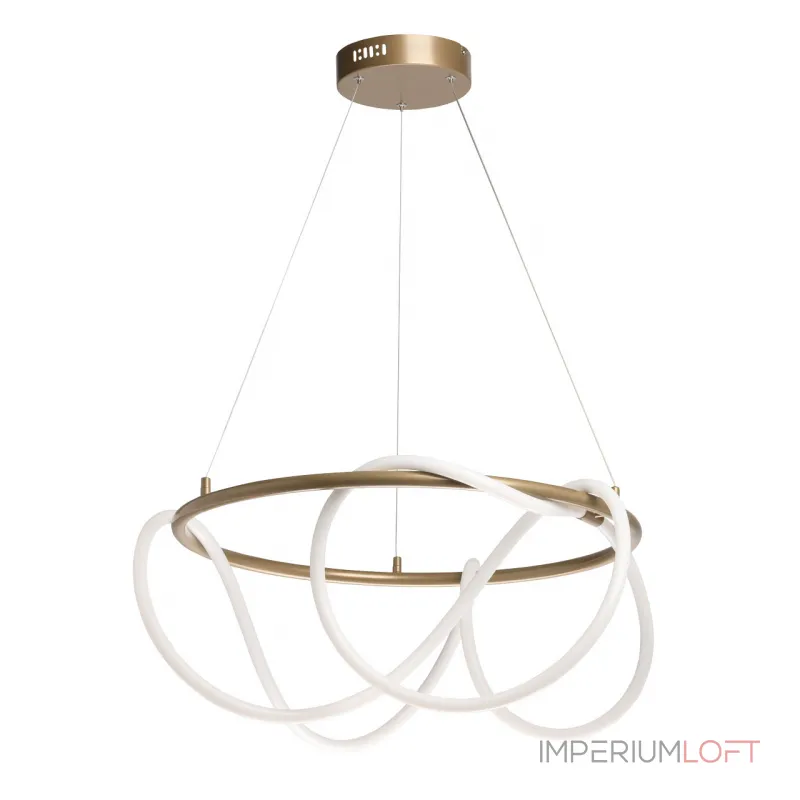 Подвесная люстра DeMarkt Толедо 312013201 Подвесная люстра DeMarkt Толедо 312013201