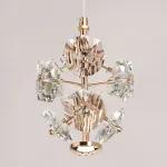 Подвесной светильник De City Оскар 510013801