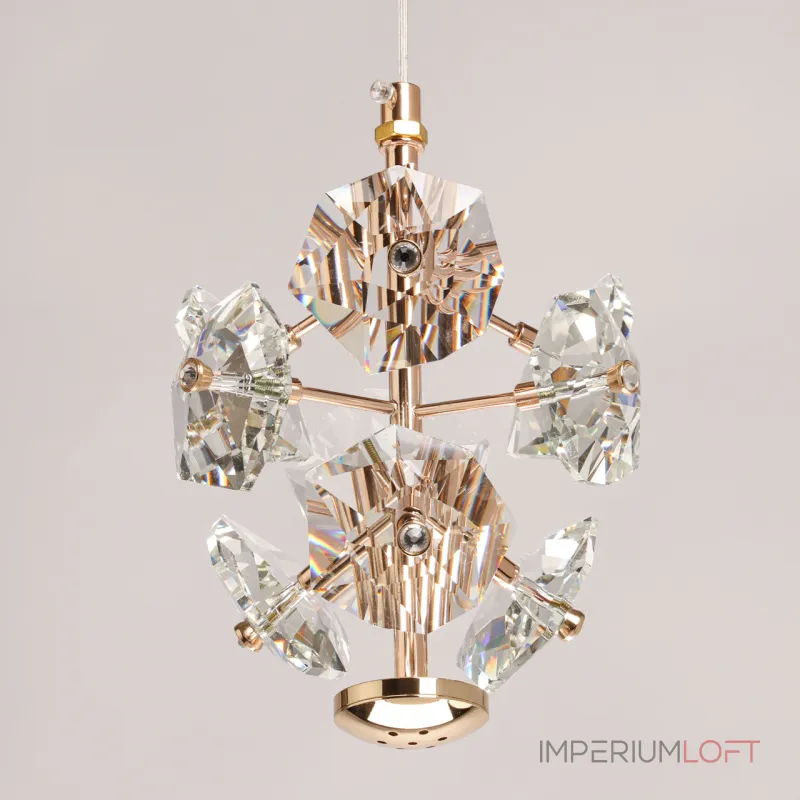 Подвесной светильник De City Оскар 510013801 Подвесной светильник De City Оскар 510013801