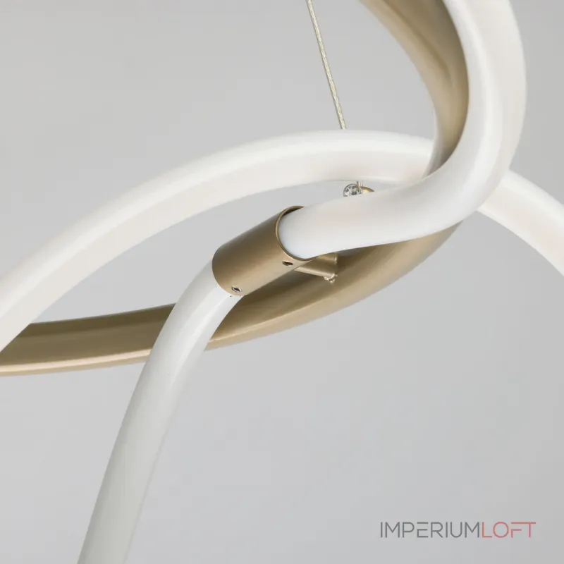 Подвесная люстра DeMarkt Толедо 312013201 Подвесная люстра DeMarkt Толедо 312013201