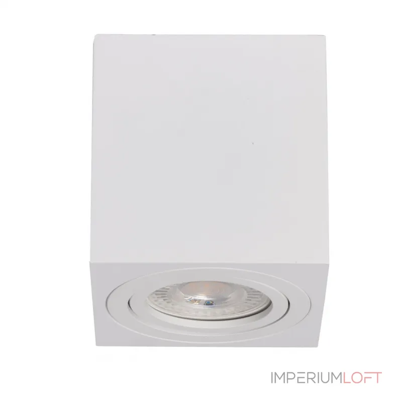 Потолочный светильник DeMarkt Прайм 850011601 от ImperiumLoft