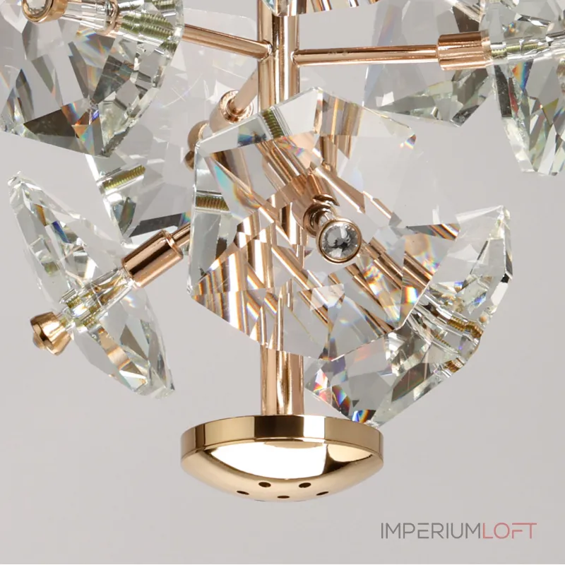 Подвесной светильник De City Оскар 510013801 Подвесной светильник De City Оскар 510013801