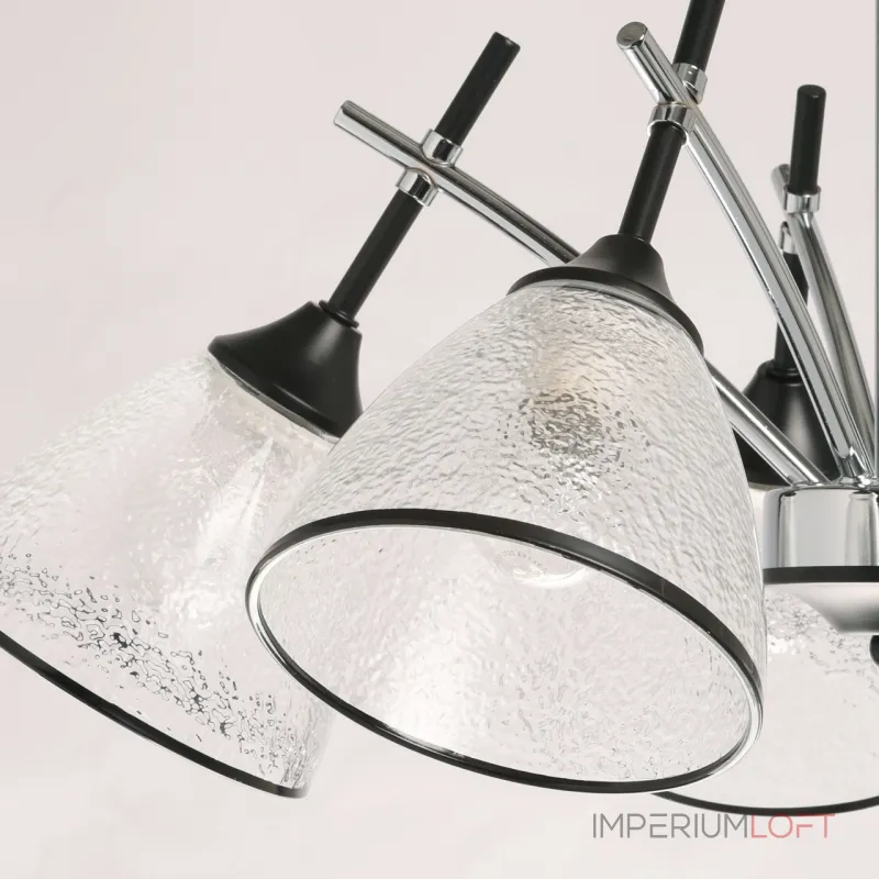 Потолочная люстра De City Dela 635015205