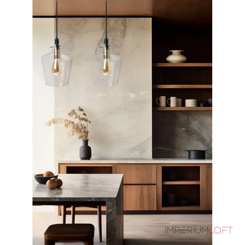 Подвесной светильник DeMarkt Нойвид 682012201