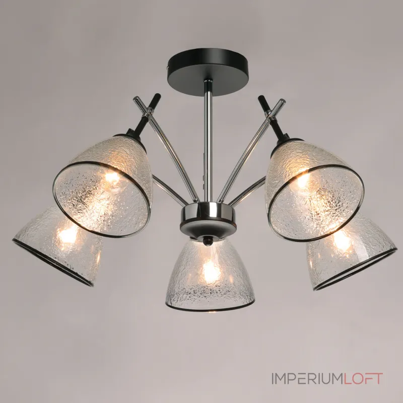 Потолочная люстра De City Dela 635015205