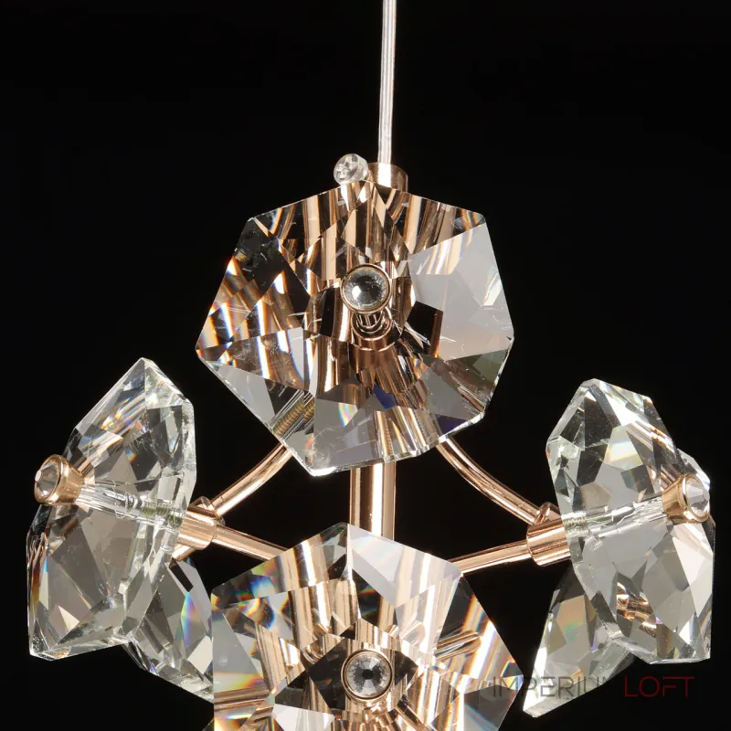 Подвесной светильник De City Оскар 510013801 Подвесной светильник De City Оскар 510013801