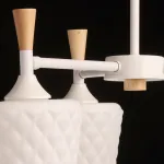 Потолочная люстра De City Дэла 635015003