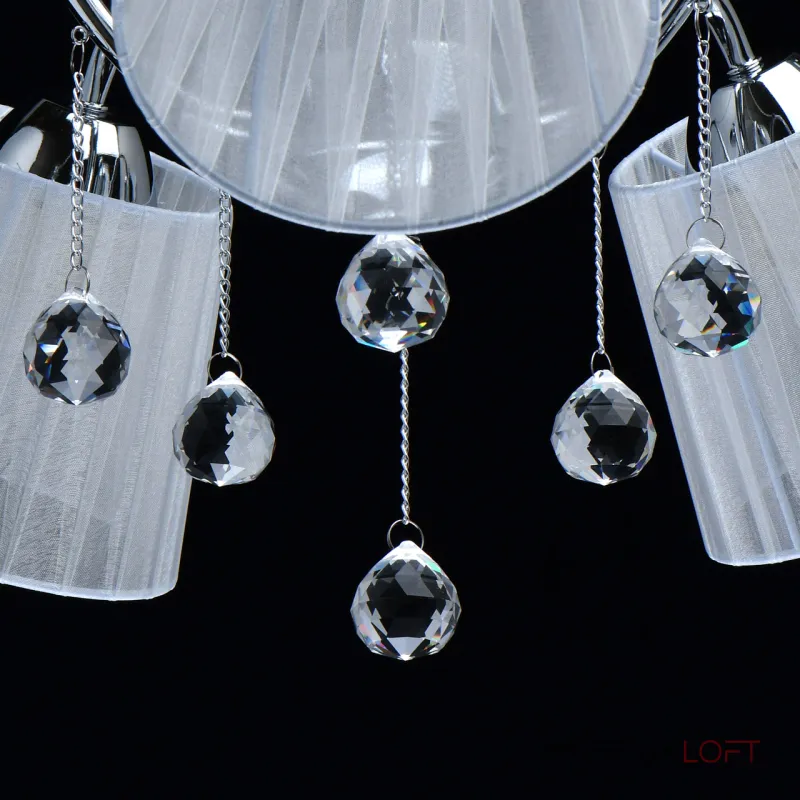 Потолочная люстра De City Ла Потолочная люстра De City Ла