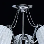 Потолочная люстра De City Ла