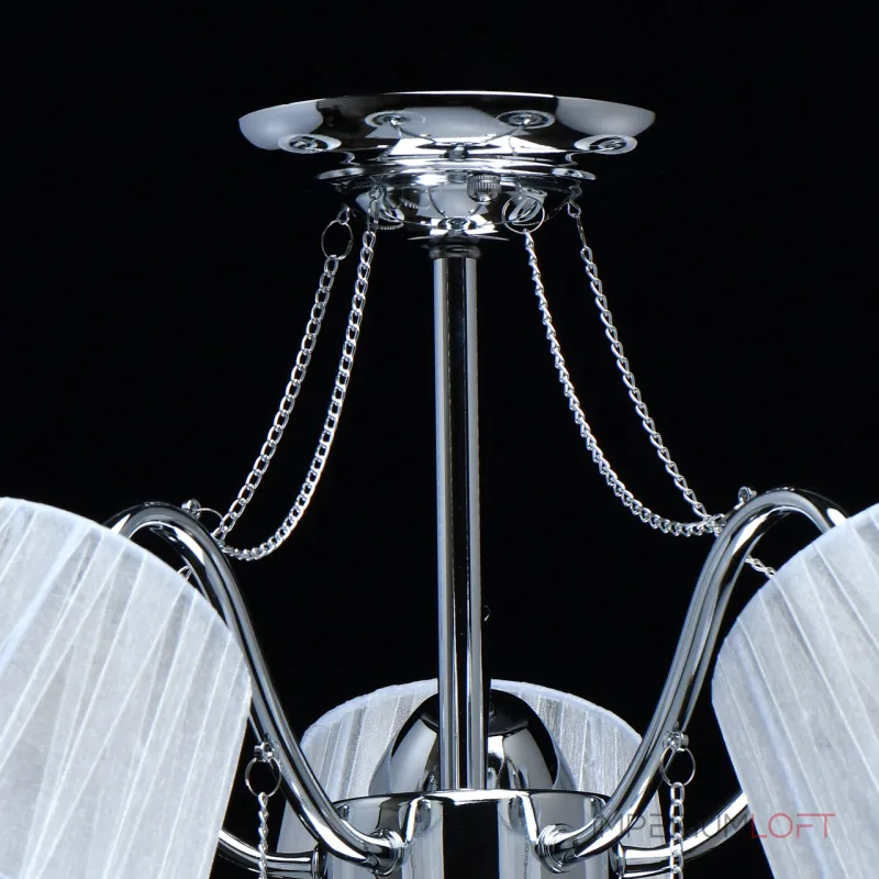 Потолочная люстра De City Ла Потолочная люстра De City Ла