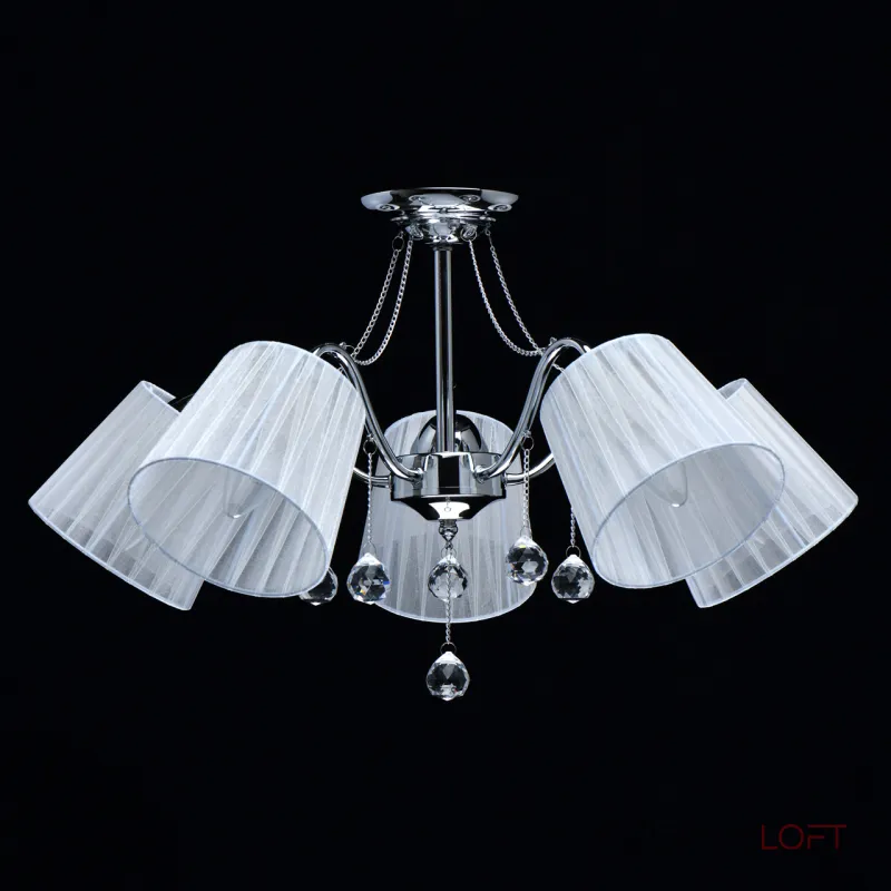 Потолочная люстра De City Ла Потолочная люстра De City Ла