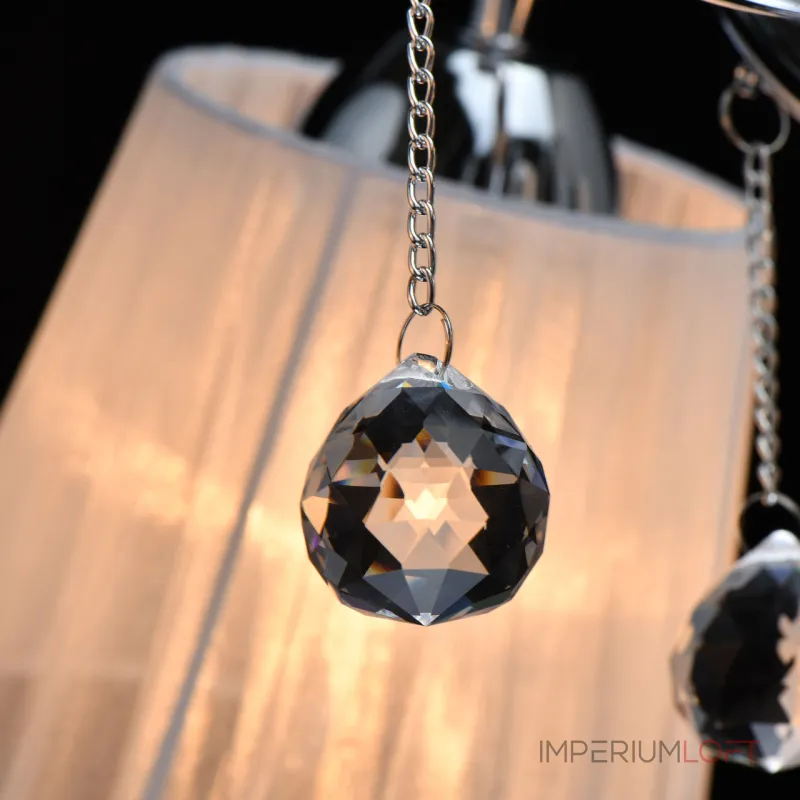 Потолочная люстра De City Ла Потолочная люстра De City Ла