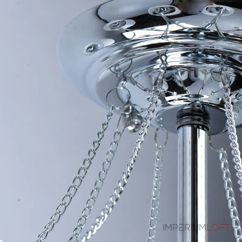 Потолочная люстра De City Ла