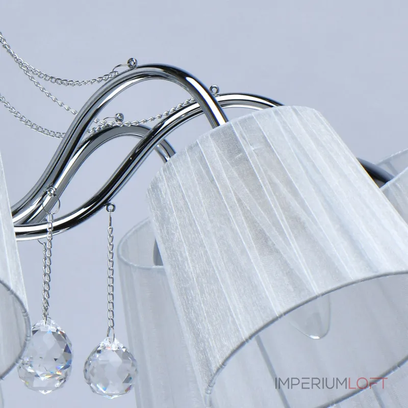 Потолочная люстра De City Ла